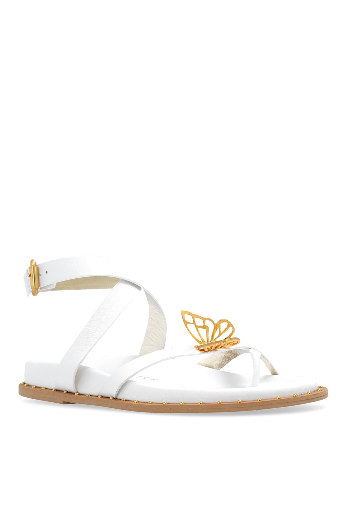 Sophia Webster Mariposa leather sandals Women s Shoes Vitkac